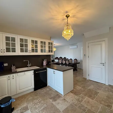 The Blue Mansion - Charming Family In Villa Cesme