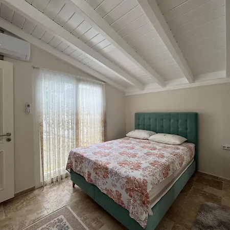 The Blue Mansion - Charming Family In Cesme